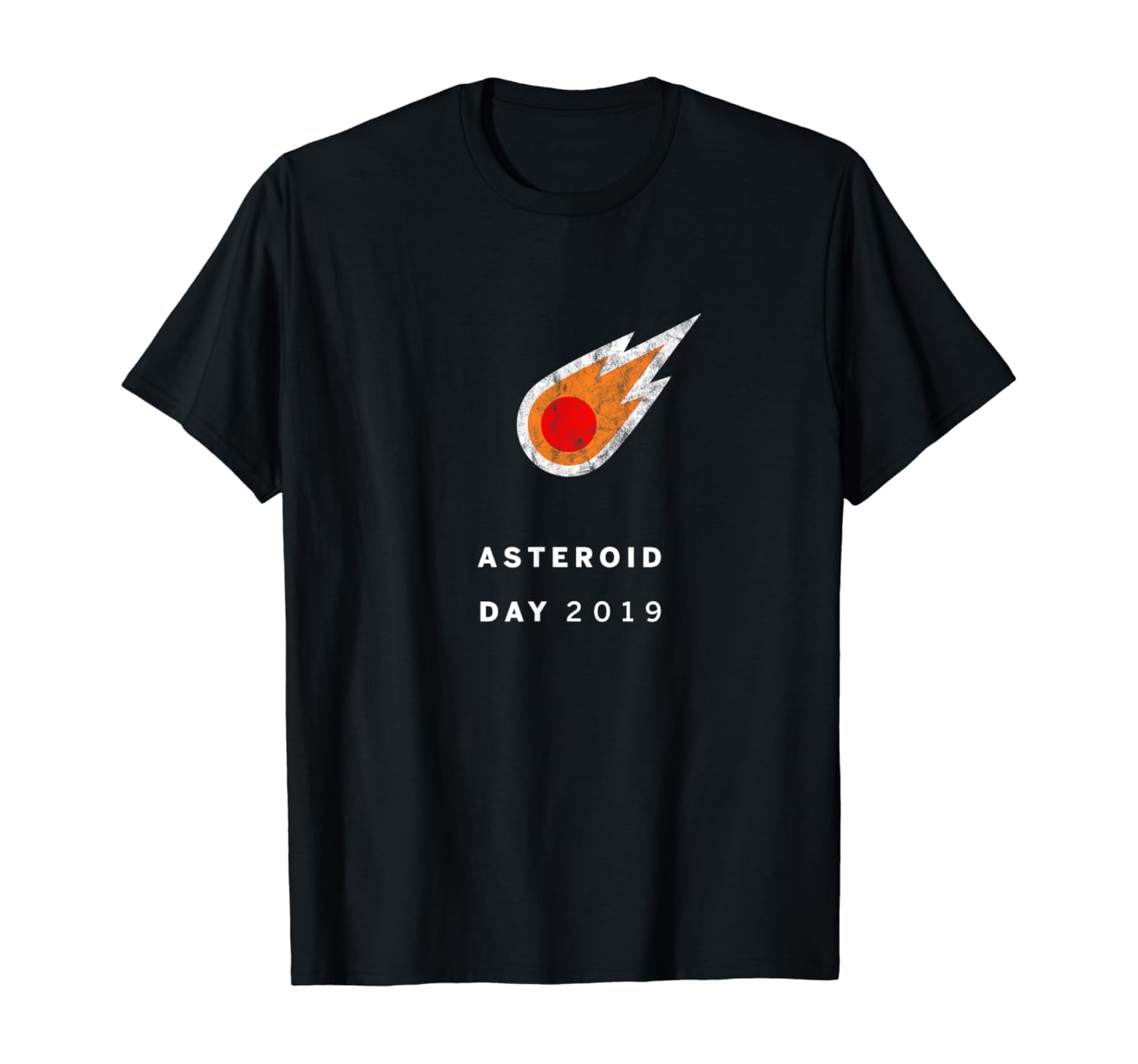 Asteroid Day 2019 Asteroid Awareness Astronomy TShirt